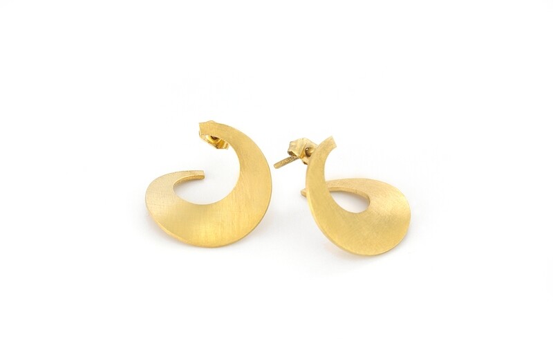 CIRCULAR - SMALL- earrings