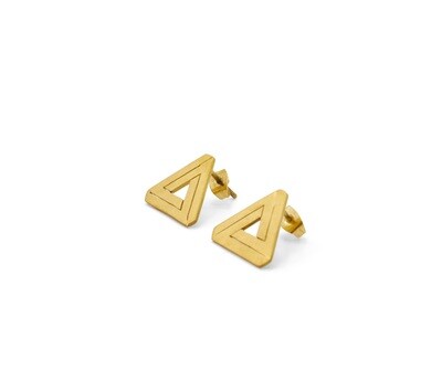 THE IMPOSSIBLE small stud earrings THE IMPOSSIBLE small stud earrings