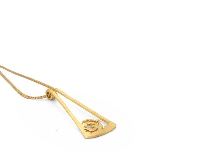 The FLORAL -Pendant-