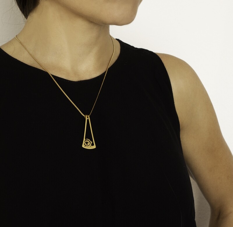 The FLORAL -Pendant-