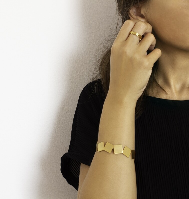 SQUARES Bracelet