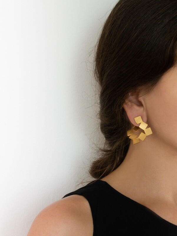SQUARES Earrings