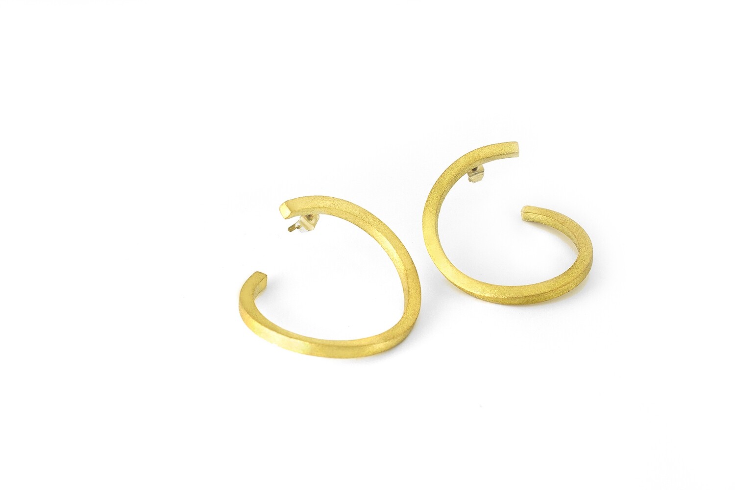 HOOPS- Earrings-