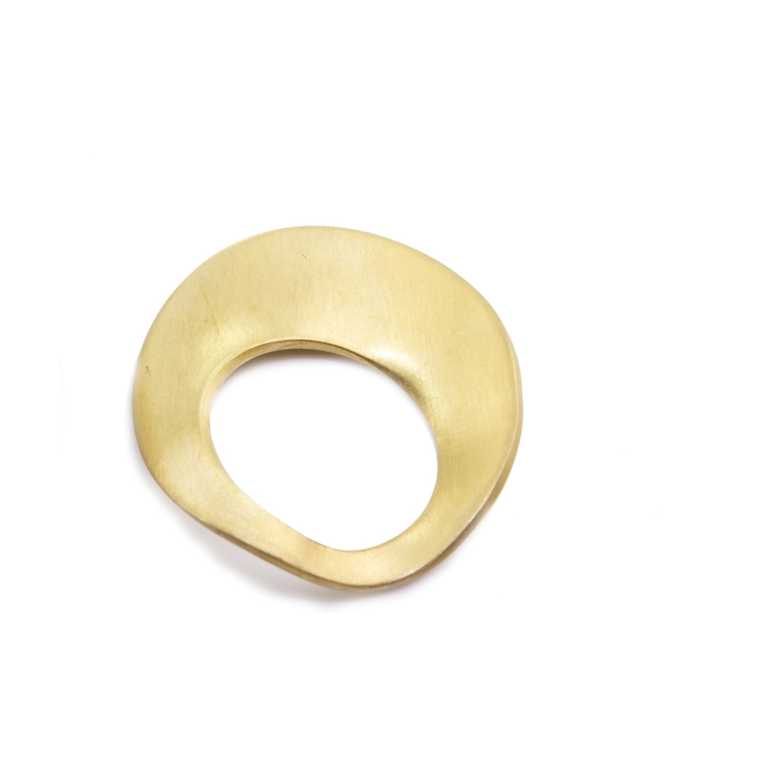 Twist Circular - ring -