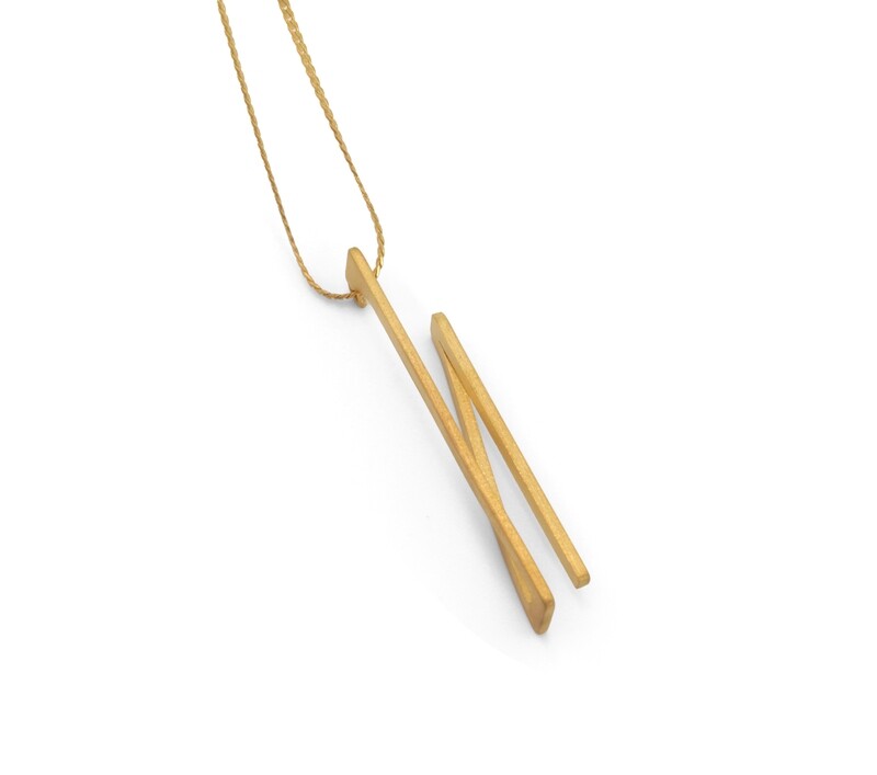 2D Rotation - Pendant