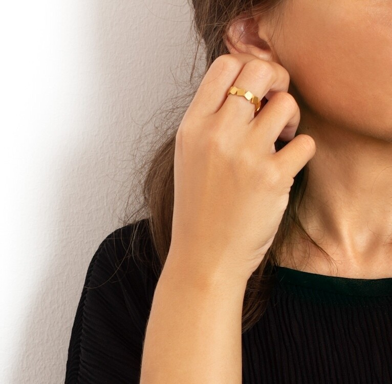 SQUARES Ring