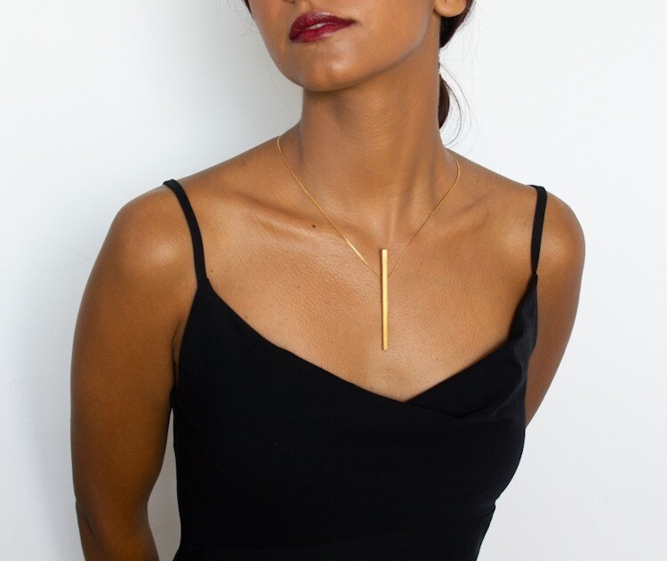 THE LINE - Vertical pendant- THE LINE - Vertical pendant-