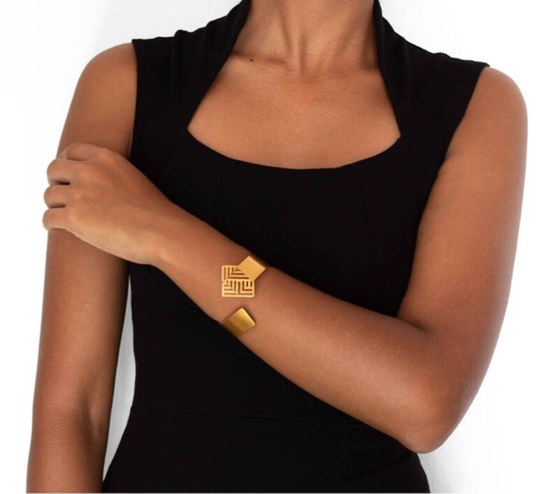 THE PATTERN - Bracelet-