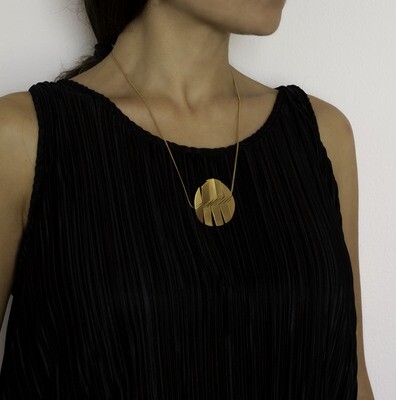 LIQUIFY CIRCLE Pendant