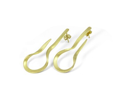 The Curl - Earrings-