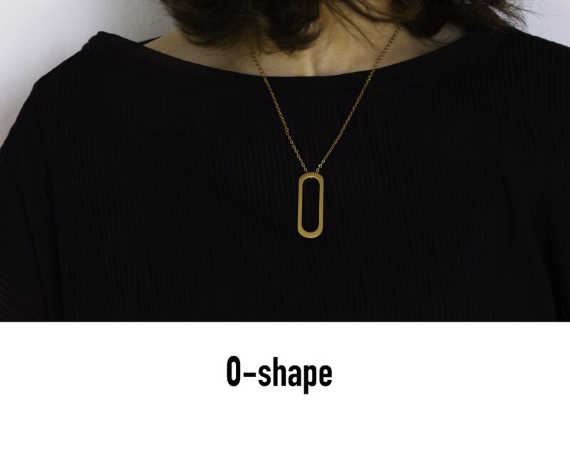 O Shape - Pendant-