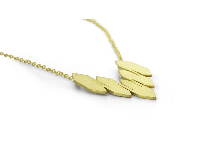 Honeycomb - Large Pendant-