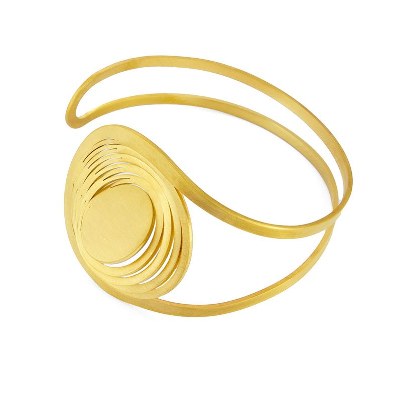 ORBITS -  circle bracelet-