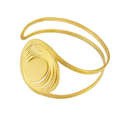 ORBITS -  circle bracelet-