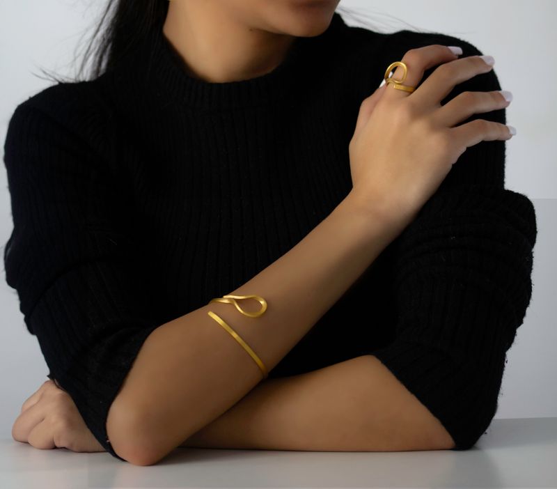 The Curl - Ring-