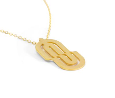 Trompe l'oeil - pendant-