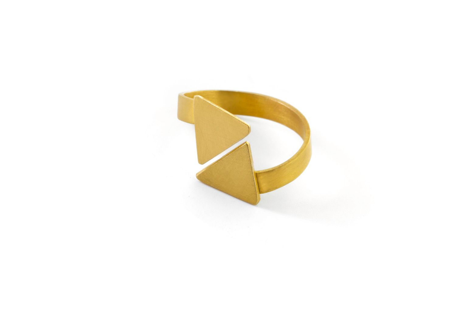 Triangulate- ring-