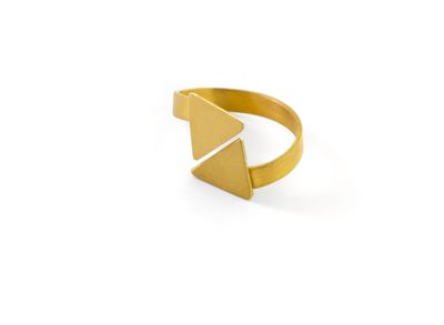 Triangulate- ring-