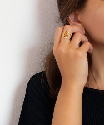 The FLORAL -rings-