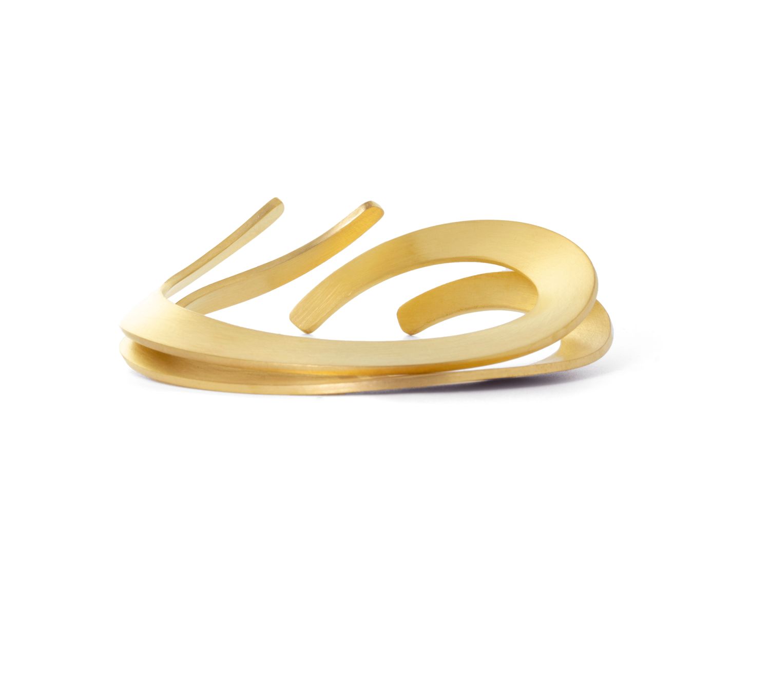 TWIST double bracelet