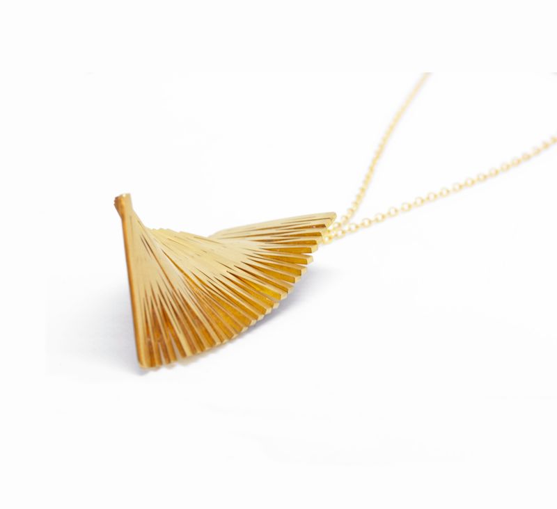 LIQUIFY Rectangle -Pendant