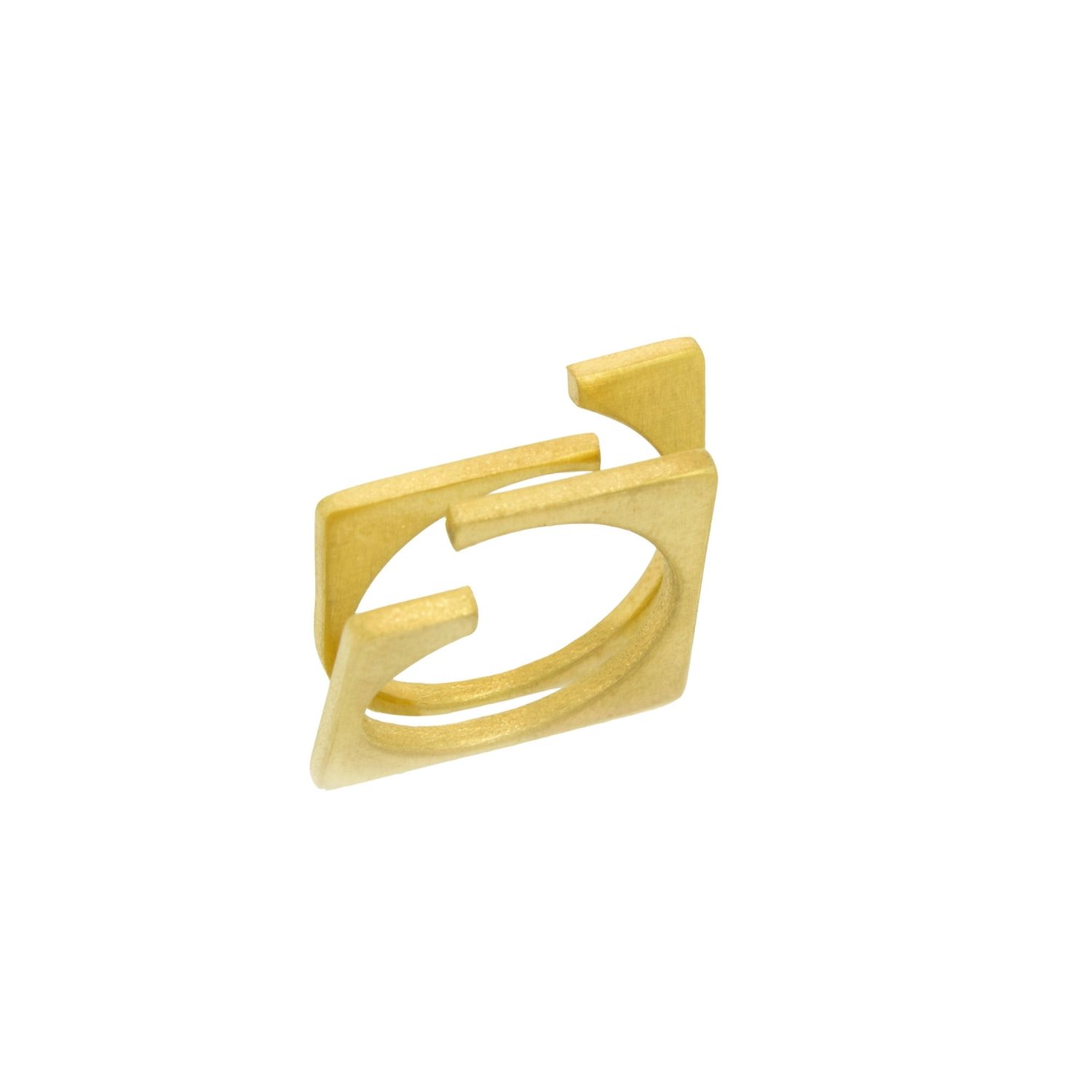 2D Rotation - ring -