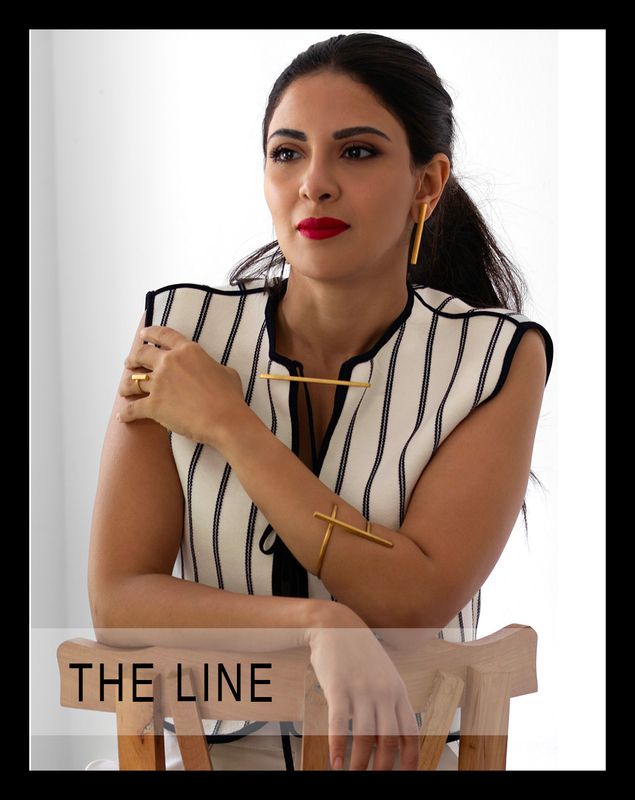 THE LINE -bracelet-