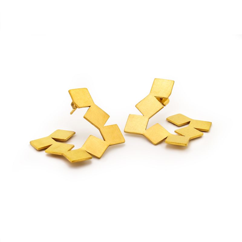 SQUARES Earrings