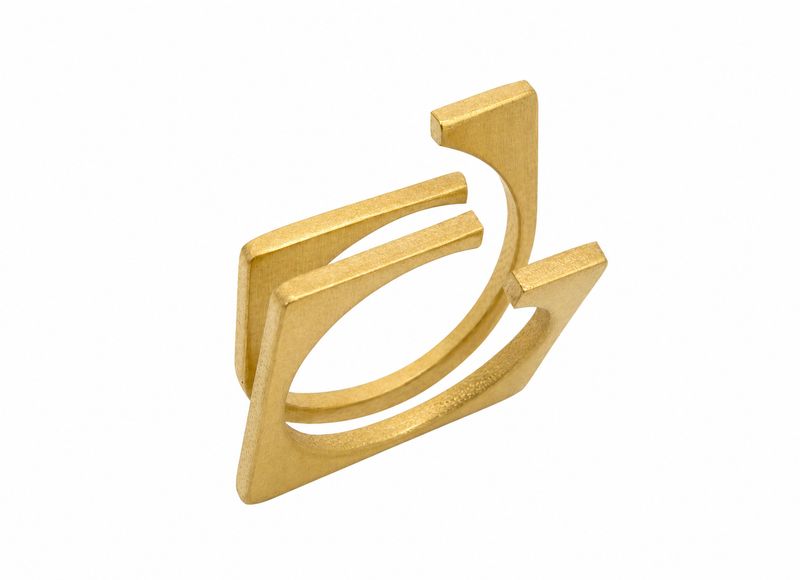 2D Rotation - ring -