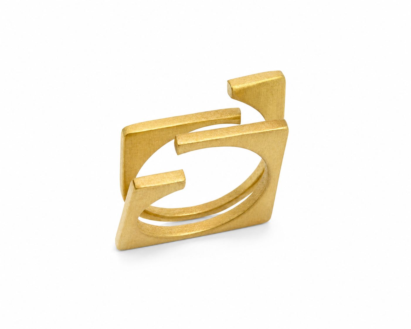 2D Rotation - ring -