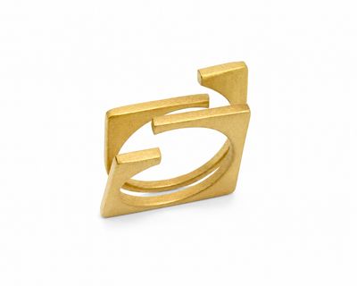 2D Rotation - ring -