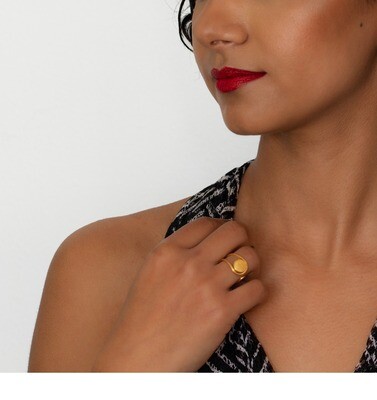 CUT OUT - circle ring -