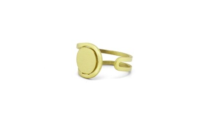 CUT OUT - circle ring -