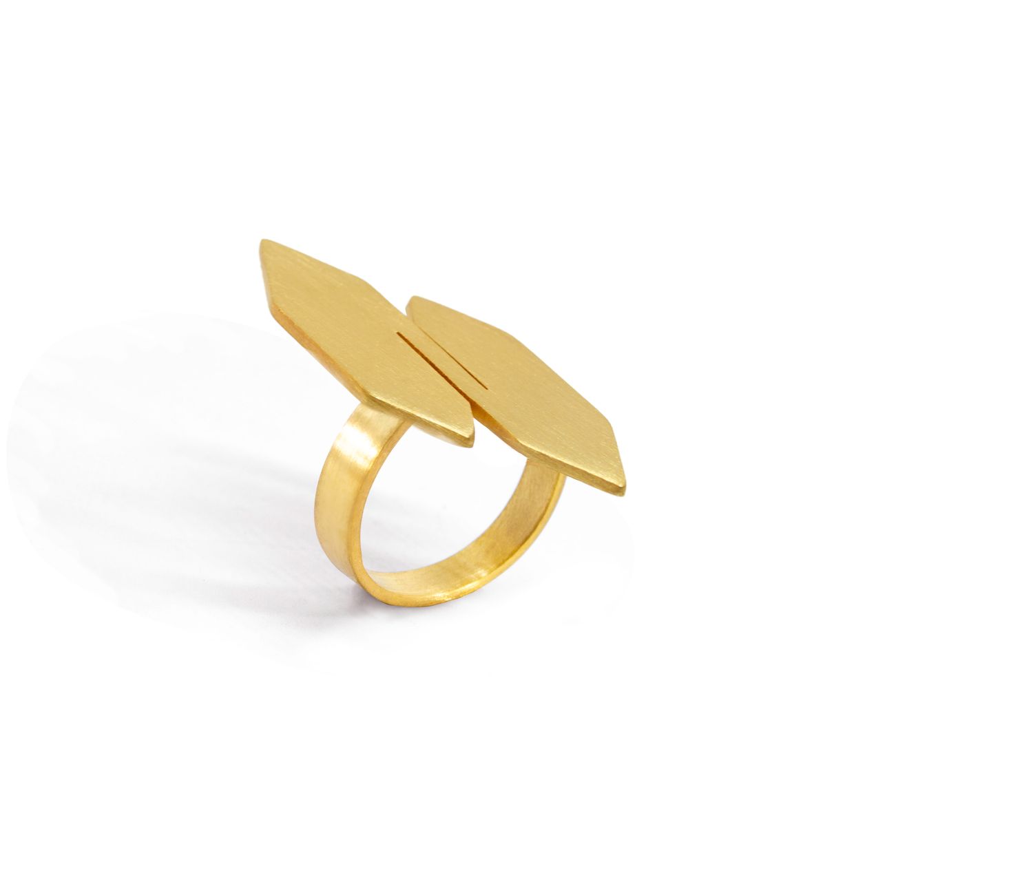 Honeycomb - Rings-