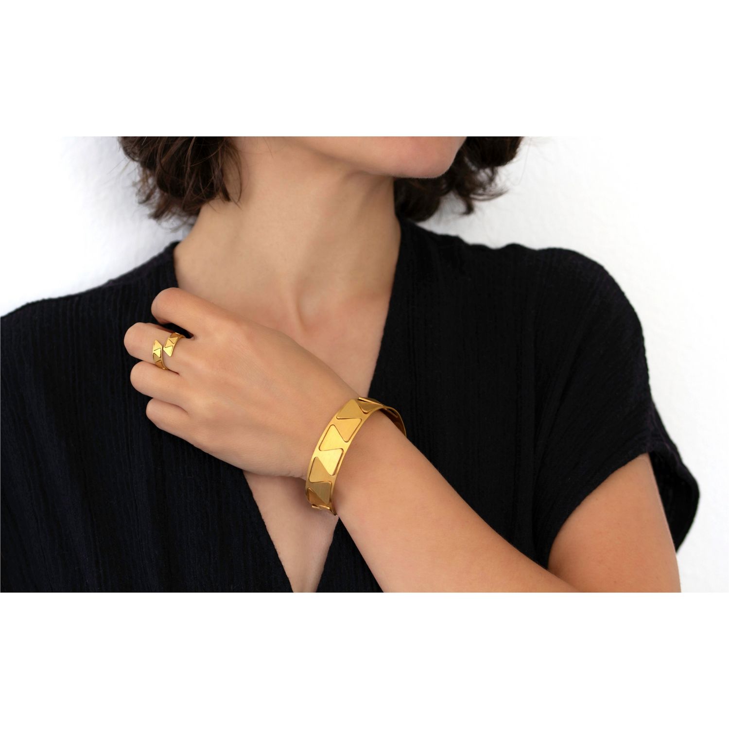 Triangulate - Bracelet -