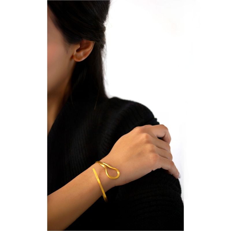 The Curl - Bracelet-