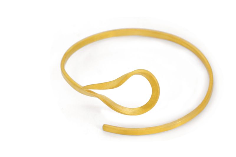 The Curl - Bracelet-