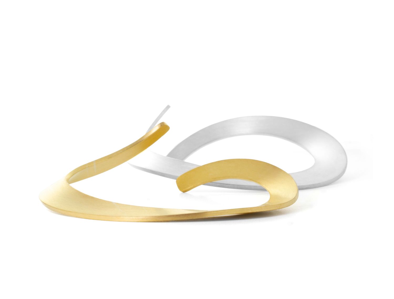 TWIST double bracelet
