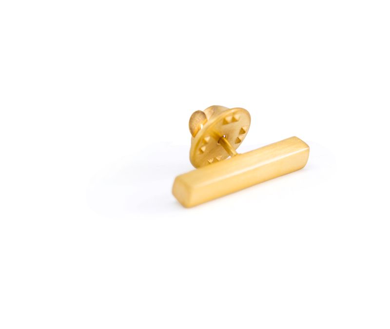 THE LINE -small Pin-