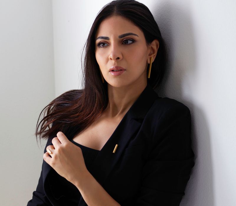 THE LINE -small Pin-