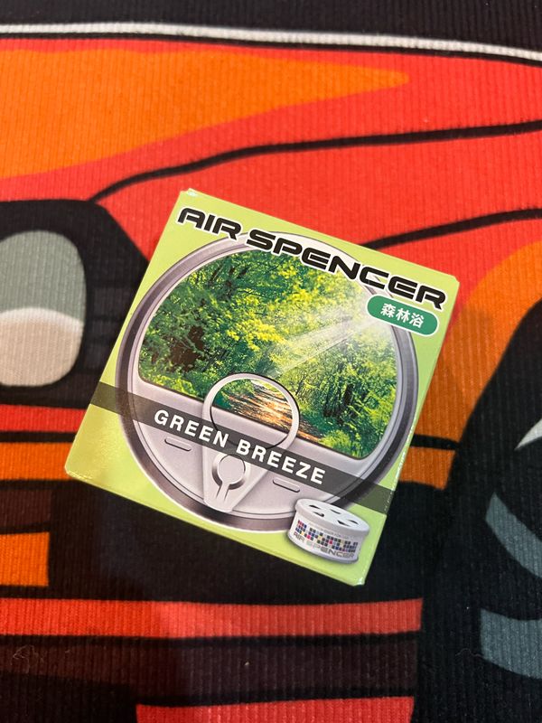 Air Spencer &quot;Green Breeze&quot;