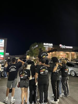 &quot;Spending Time W/ Friends&quot; T-Shirt