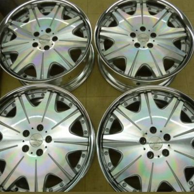 JDM 19” WORK Varianza D3S set