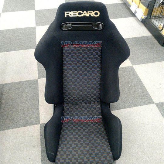 RECARO SR-2 “Indies” (Pair)