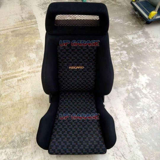 Genuine RECARO LS-M (Single)