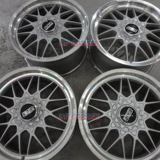 JDM 18” BBS RG116 Set