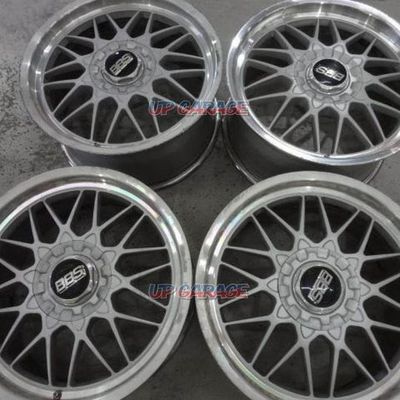 JDM 18” BBS RG116 Set