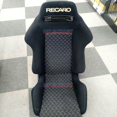 RECARO SR-2 “Indies” (Pair)