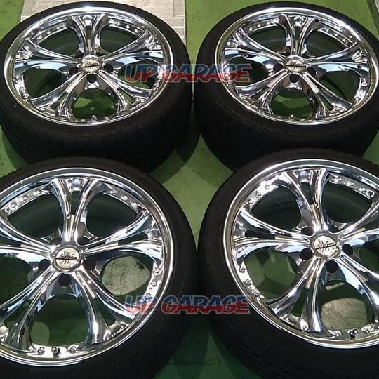 Weds Kranze CERBERUS 3 set