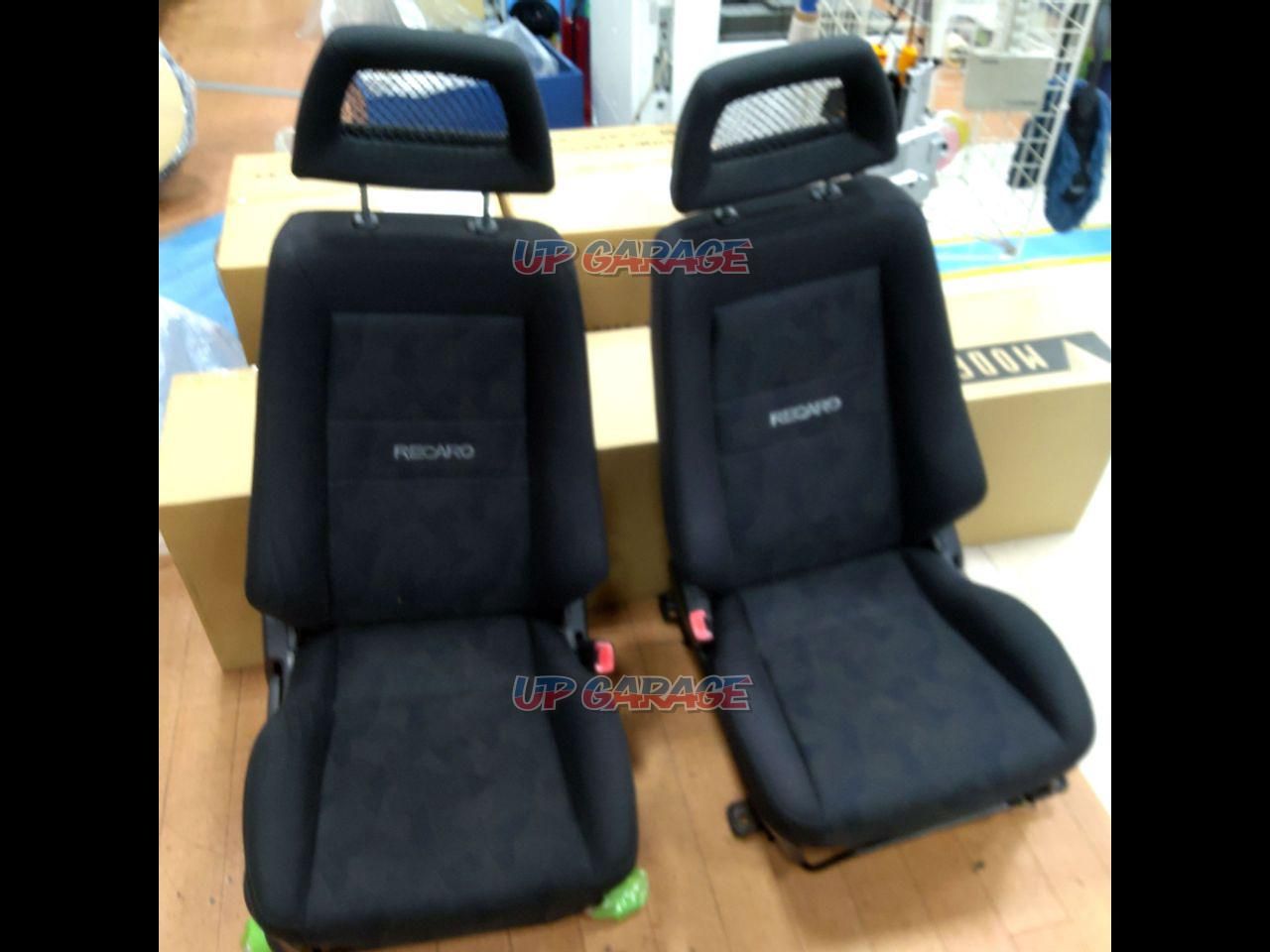 Genuine Recaro Classic LX (Pair)